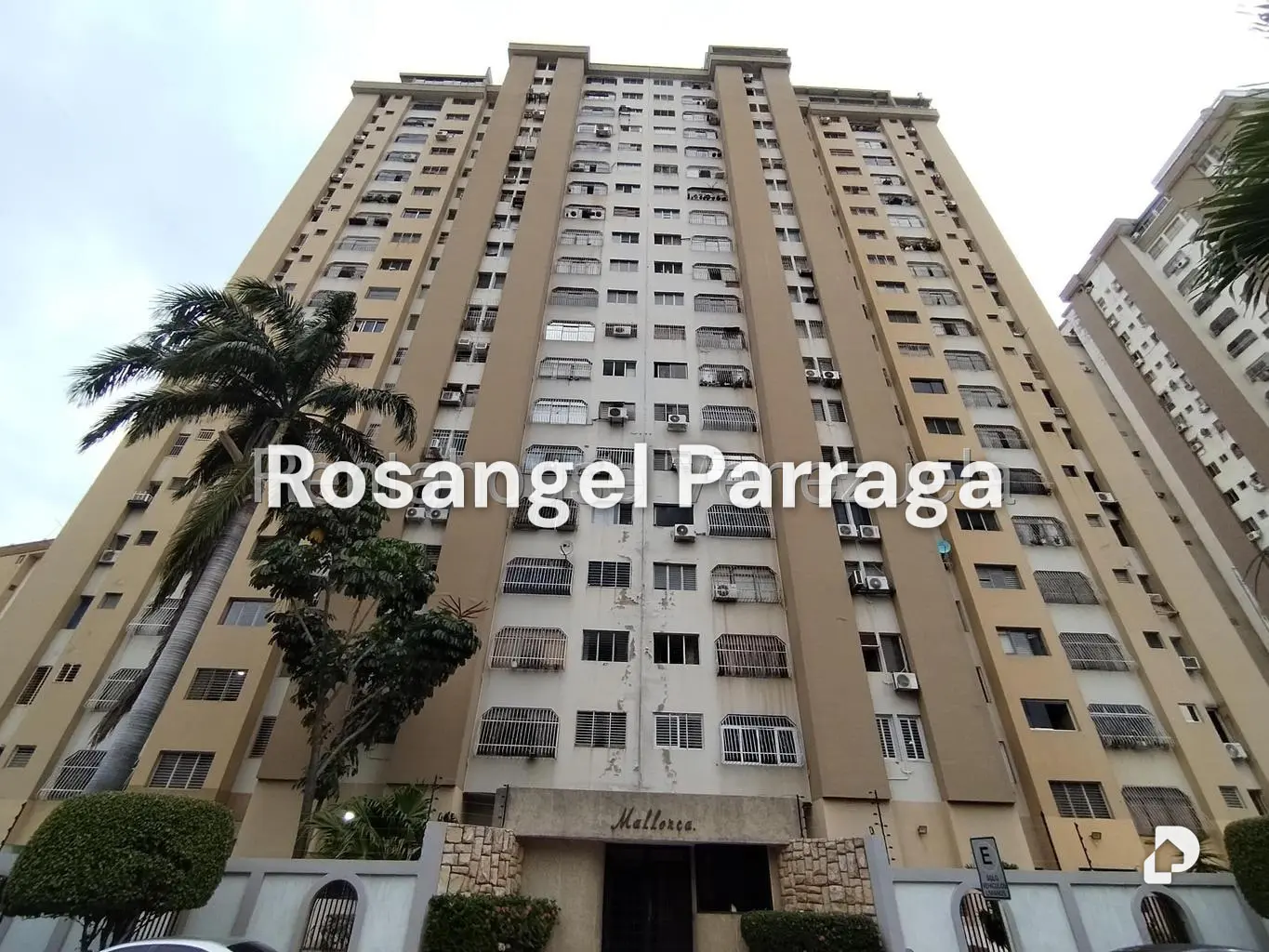 Apartamento en Parroquia Urbana San José, Valencia – 1