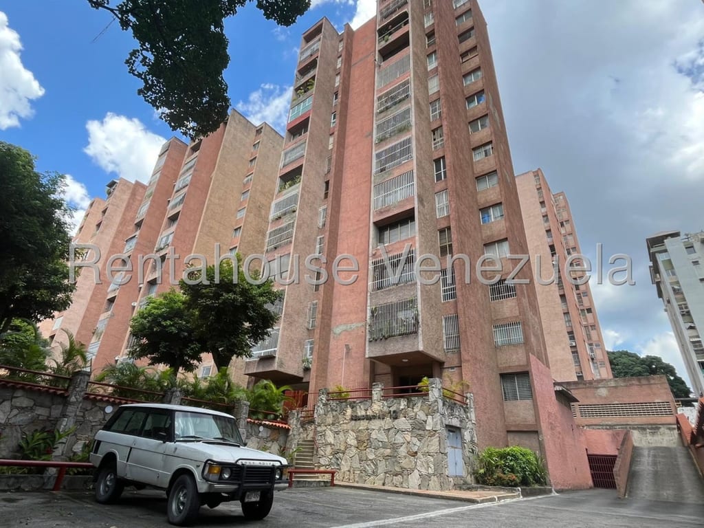 Apartamento en La Urbina, Caracas - 1