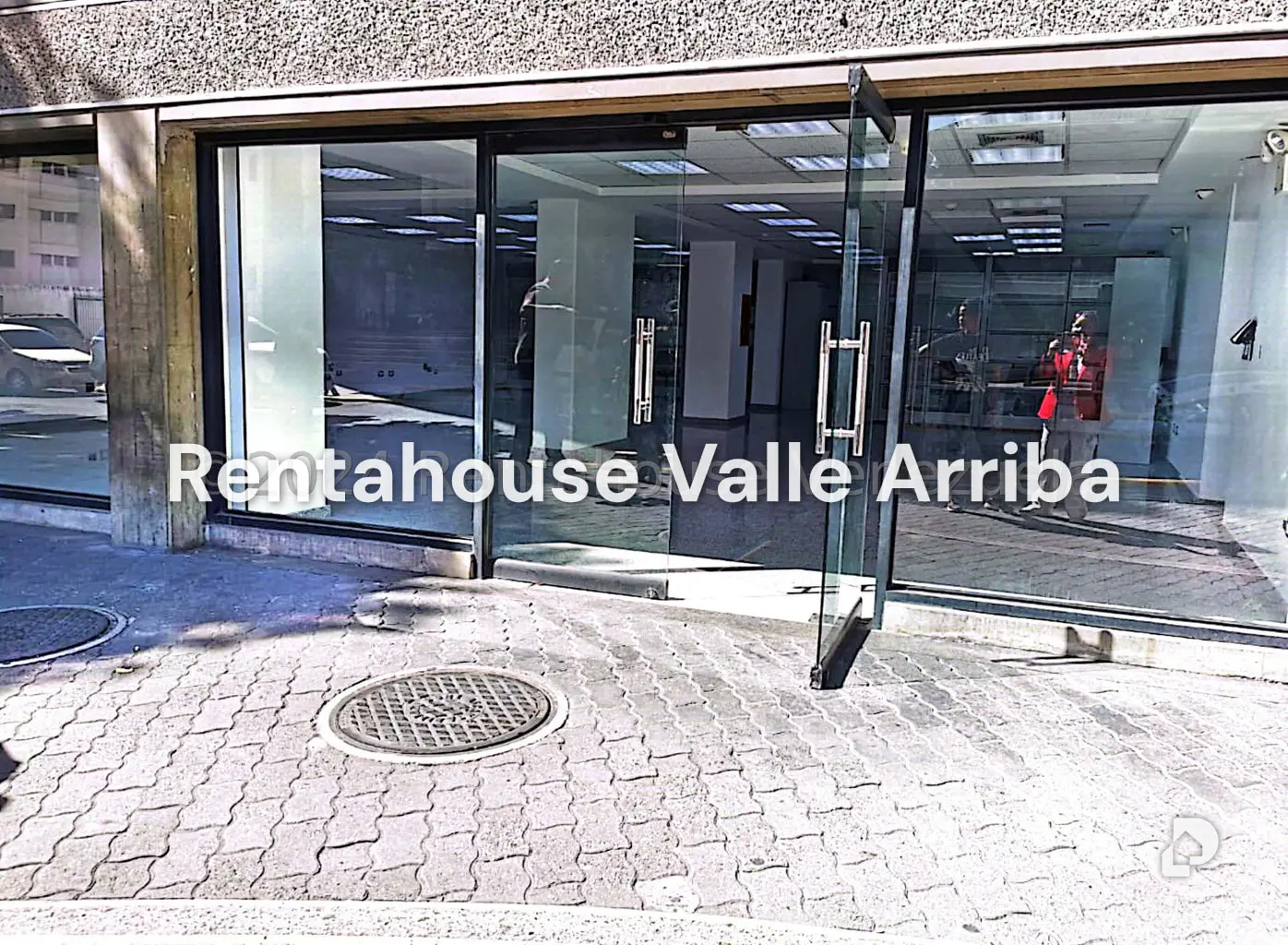 Local comercial en El Rosal, Caracas – 2