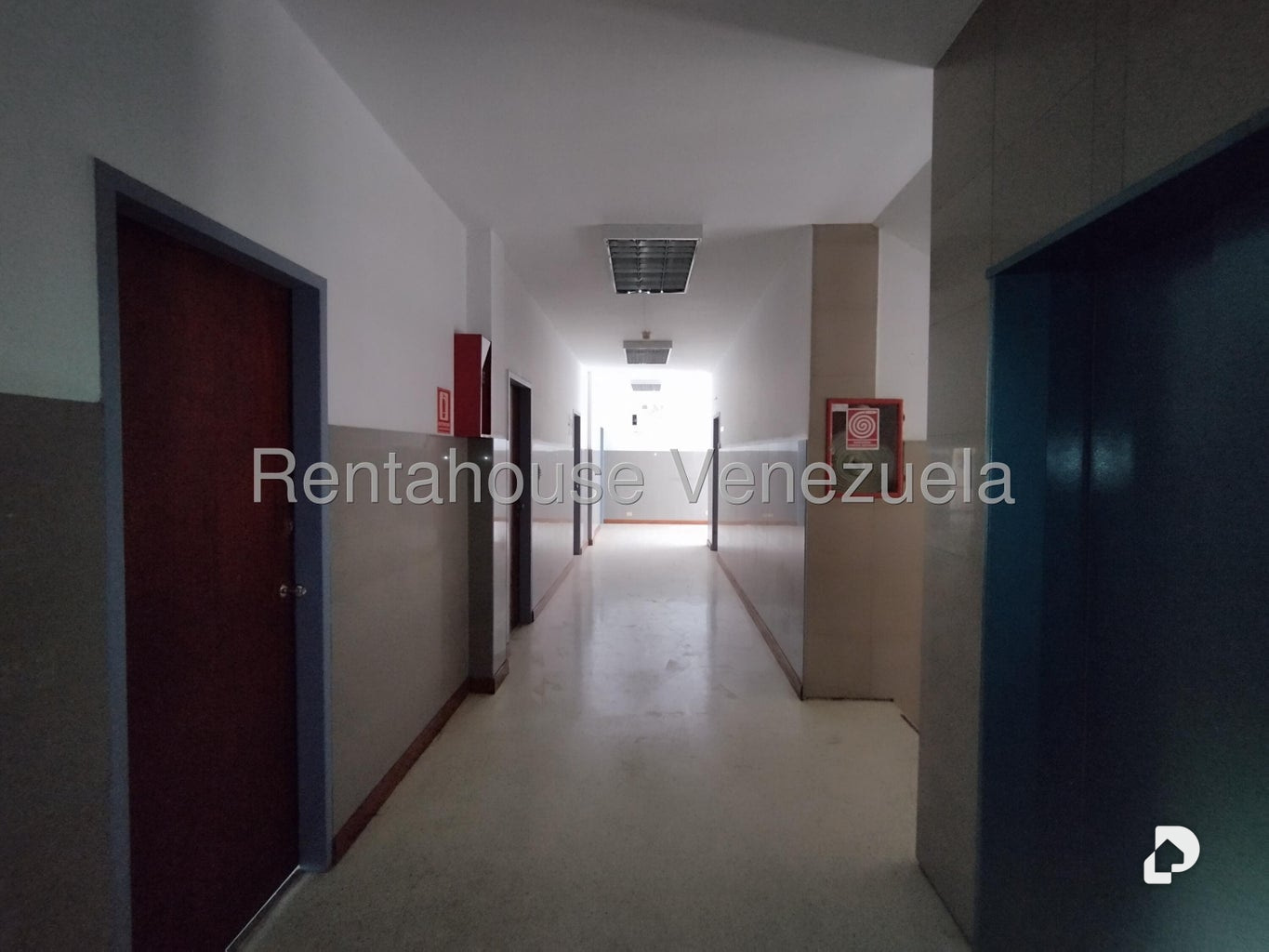 Edificio en Alta Florida, Caracas – 28