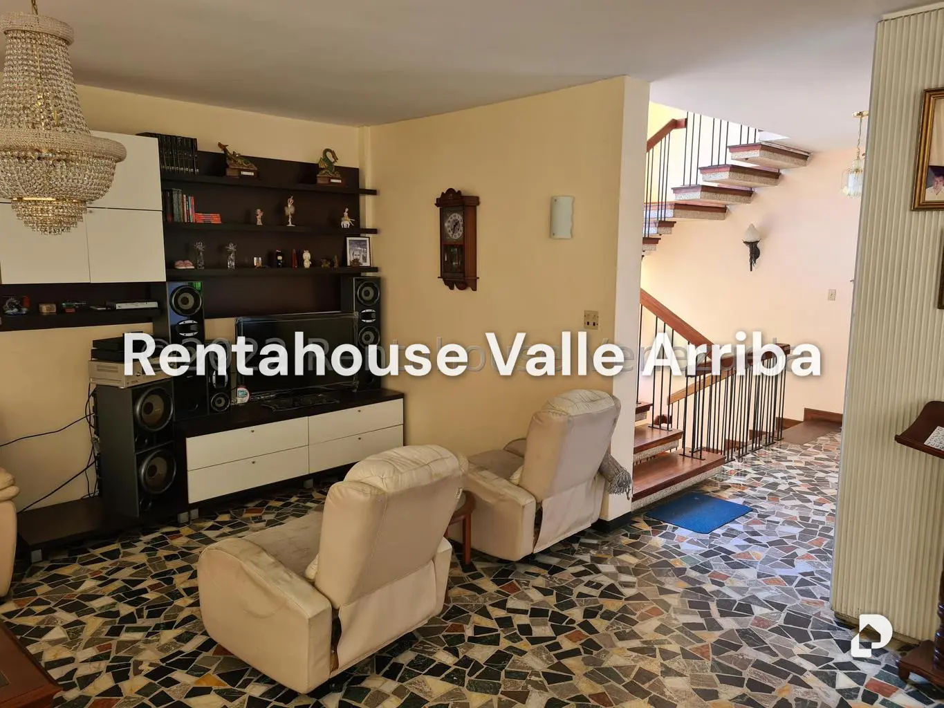 Casa en Colinas de Bello Monte, Caracas – 12