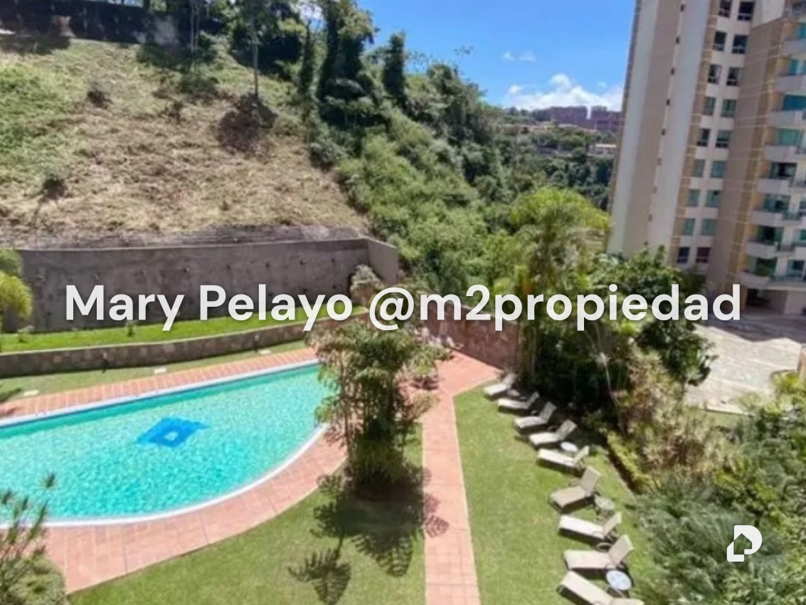 Penthouse en Las mesetas, Baruta – 2