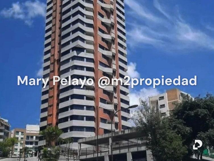 Penthouse en Las mesetas, Baruta – 1