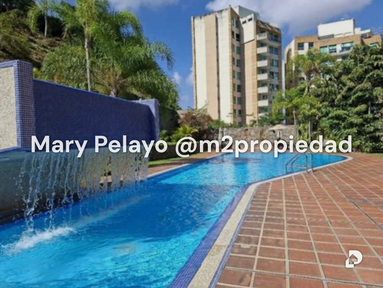 Penthouse en Las mesetas, Baruta – 4