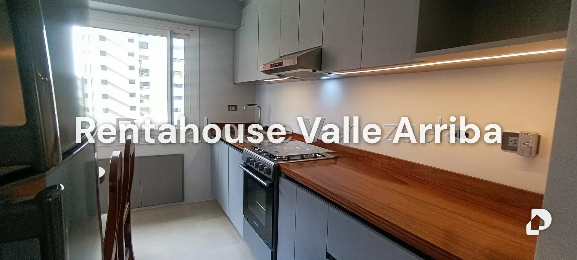 Apartamento en El Rosal, Caracas – 6