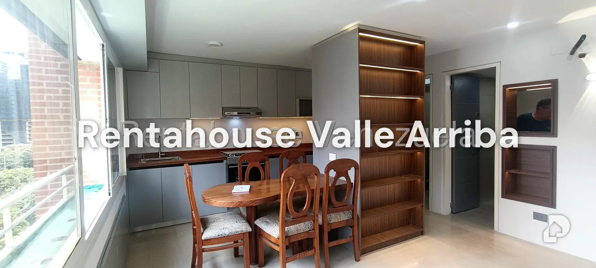 Apartamento en El Rosal, Caracas – 8