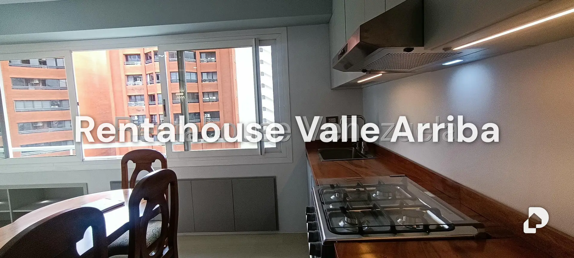 Apartamento en El Rosal, Caracas – 16