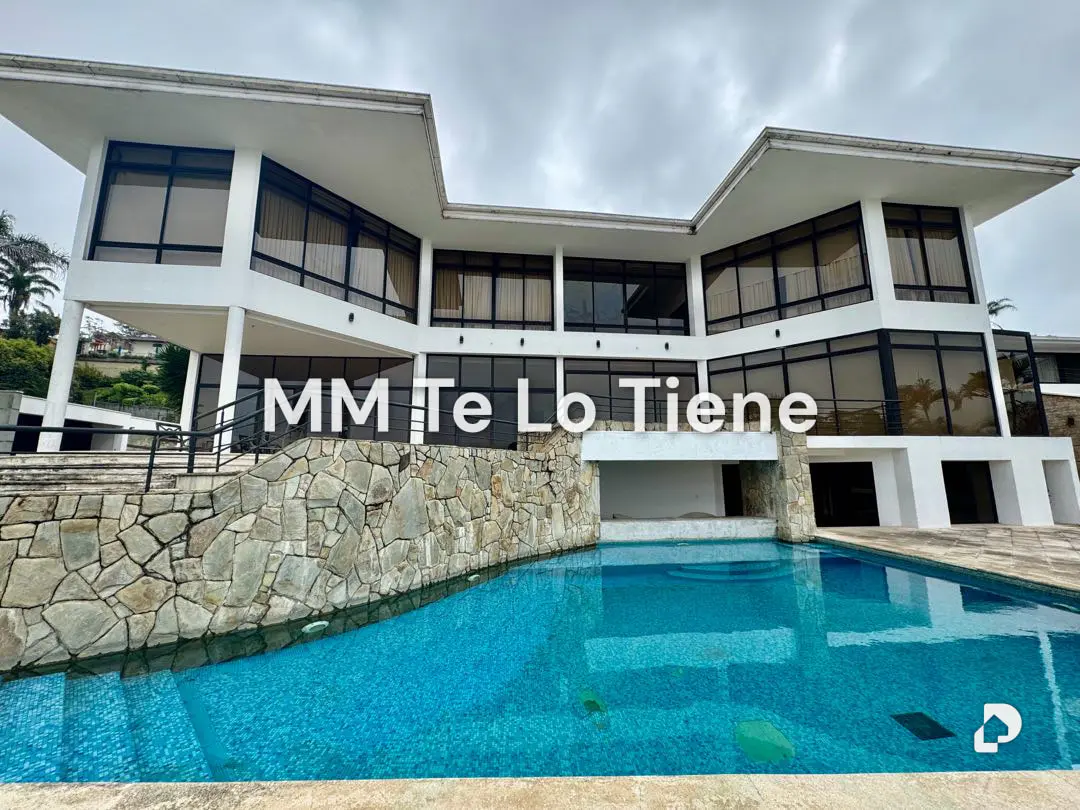 House in La Lagunita, Caracas – 1