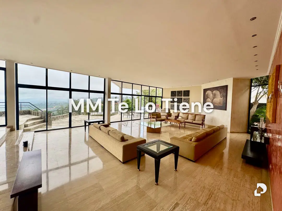 House in La Lagunita, Caracas – 20