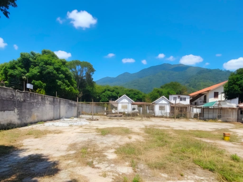 Terreno en Los Chorros, Caracas - 1