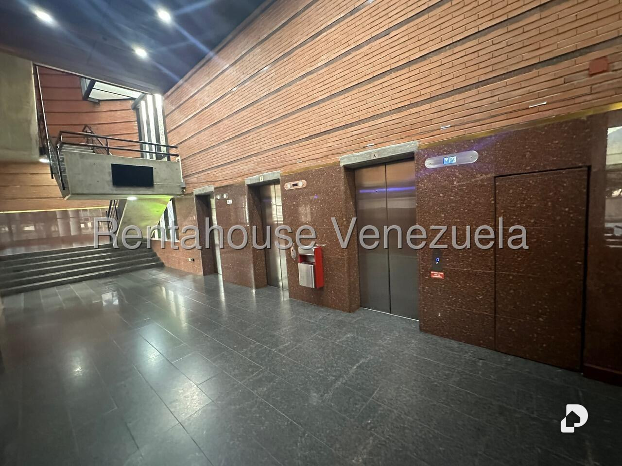 Oficina en La Castellana, Caracas – 2