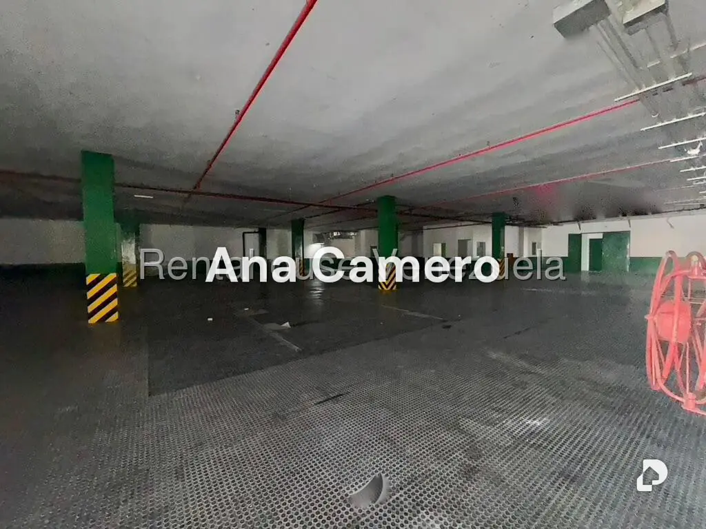 Galpón en Los Ruices, Caracas – 26