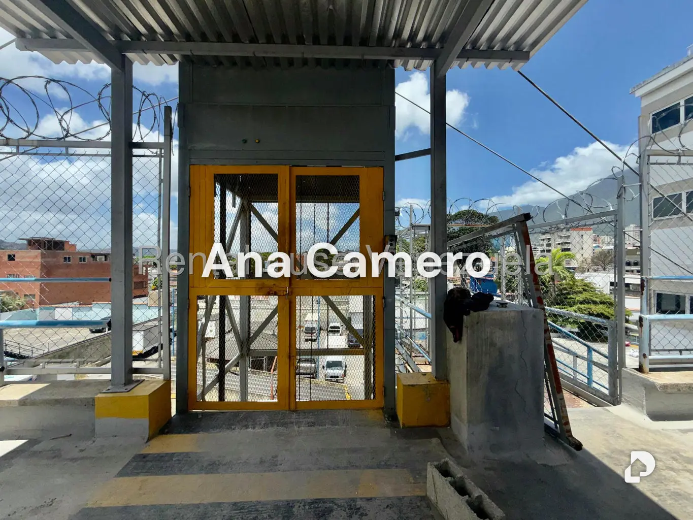 Galpón en Los Ruices, Caracas – 19