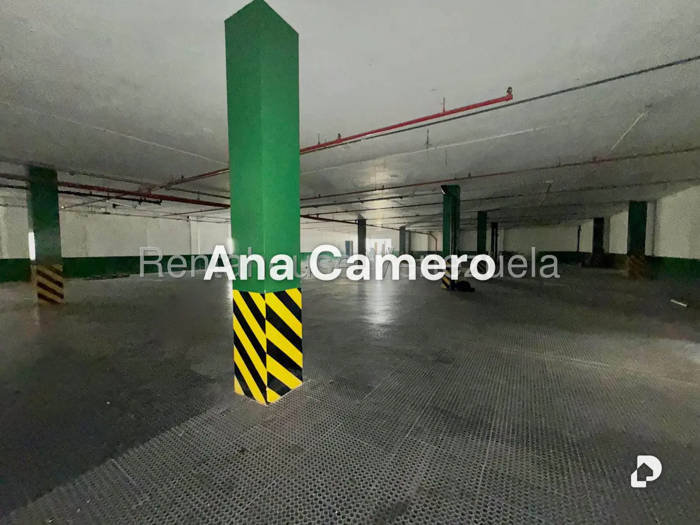 Galpón en Los Ruices, Caracas – 27