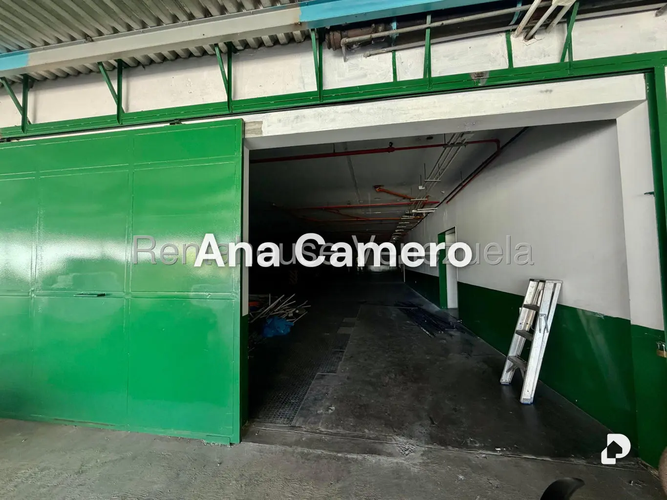 Galpón en Los Ruices, Caracas – 15