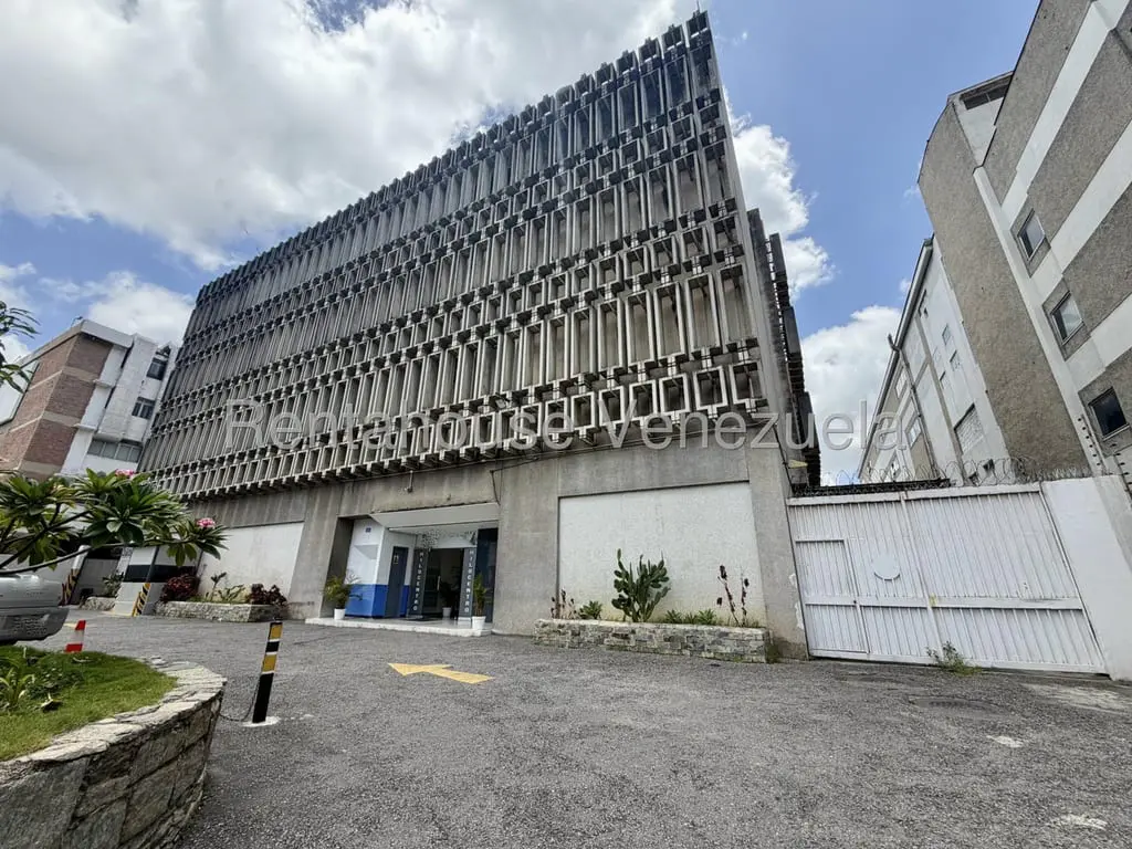 Galpón en Los Ruices, Caracas - 1