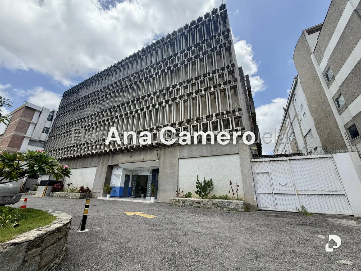 Galpón en Los Ruices, Caracas – 1