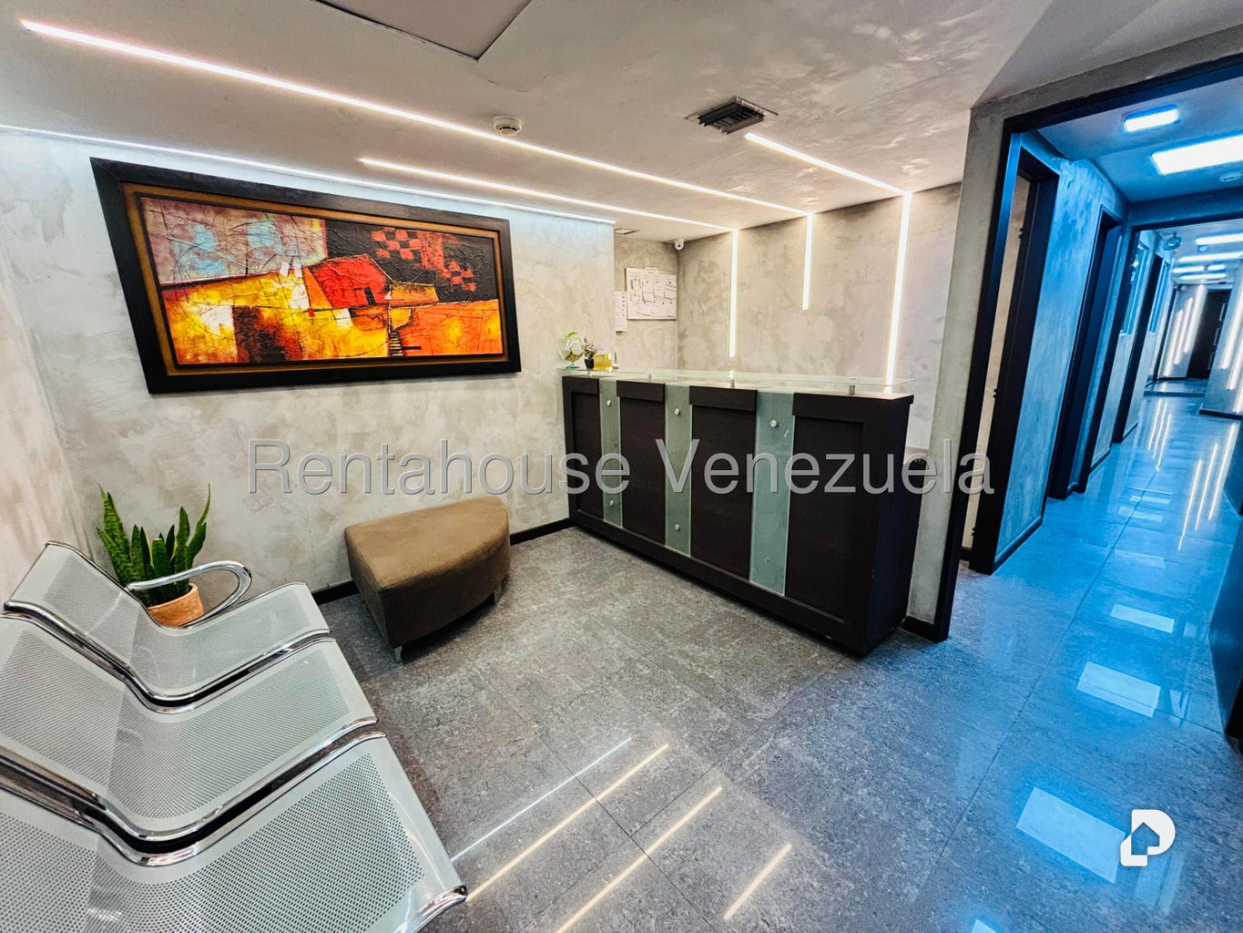 Oficina en Parroquia La Candelaria, Caracas – 1