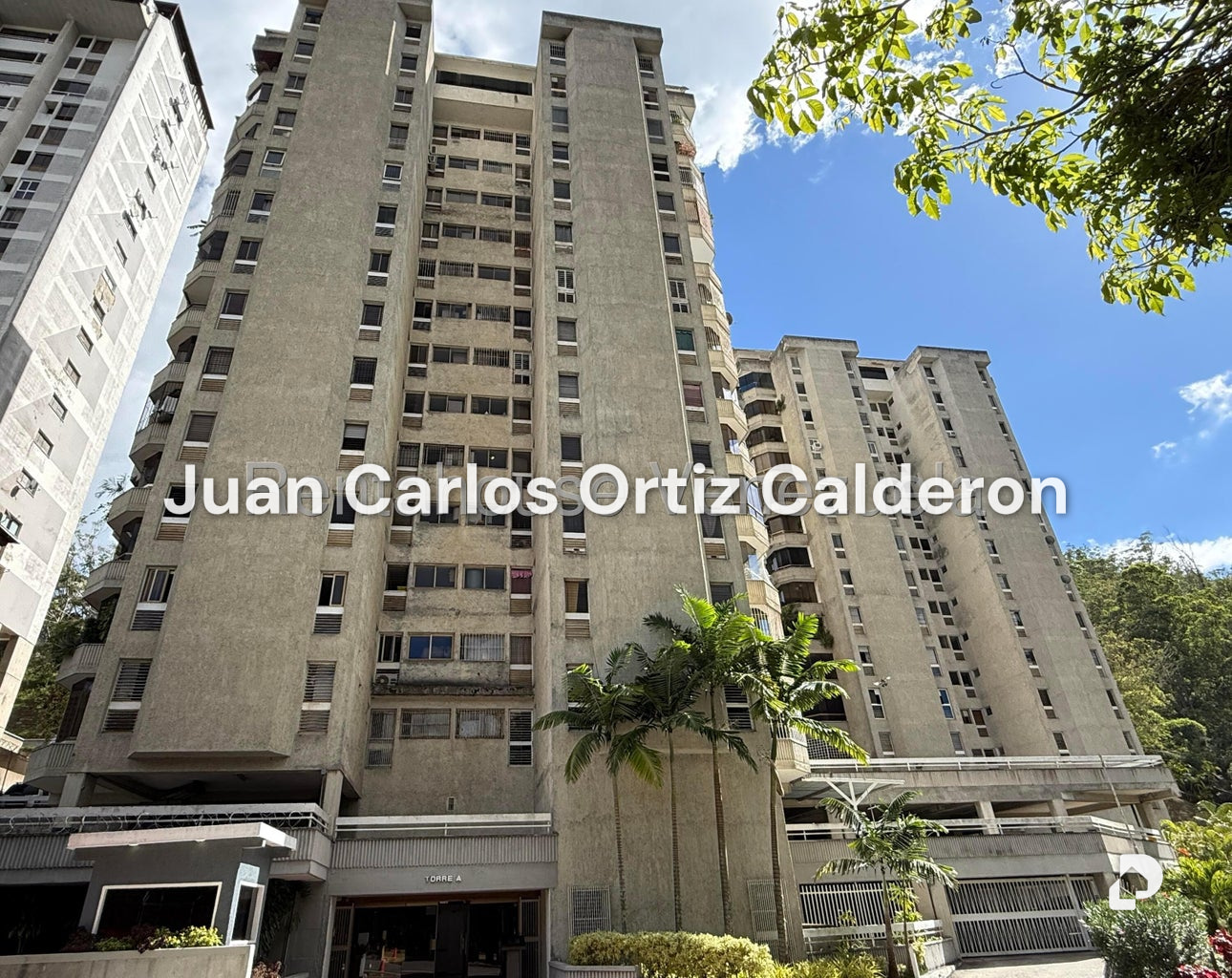 Apartamento en Manzanares, Caracas – 2