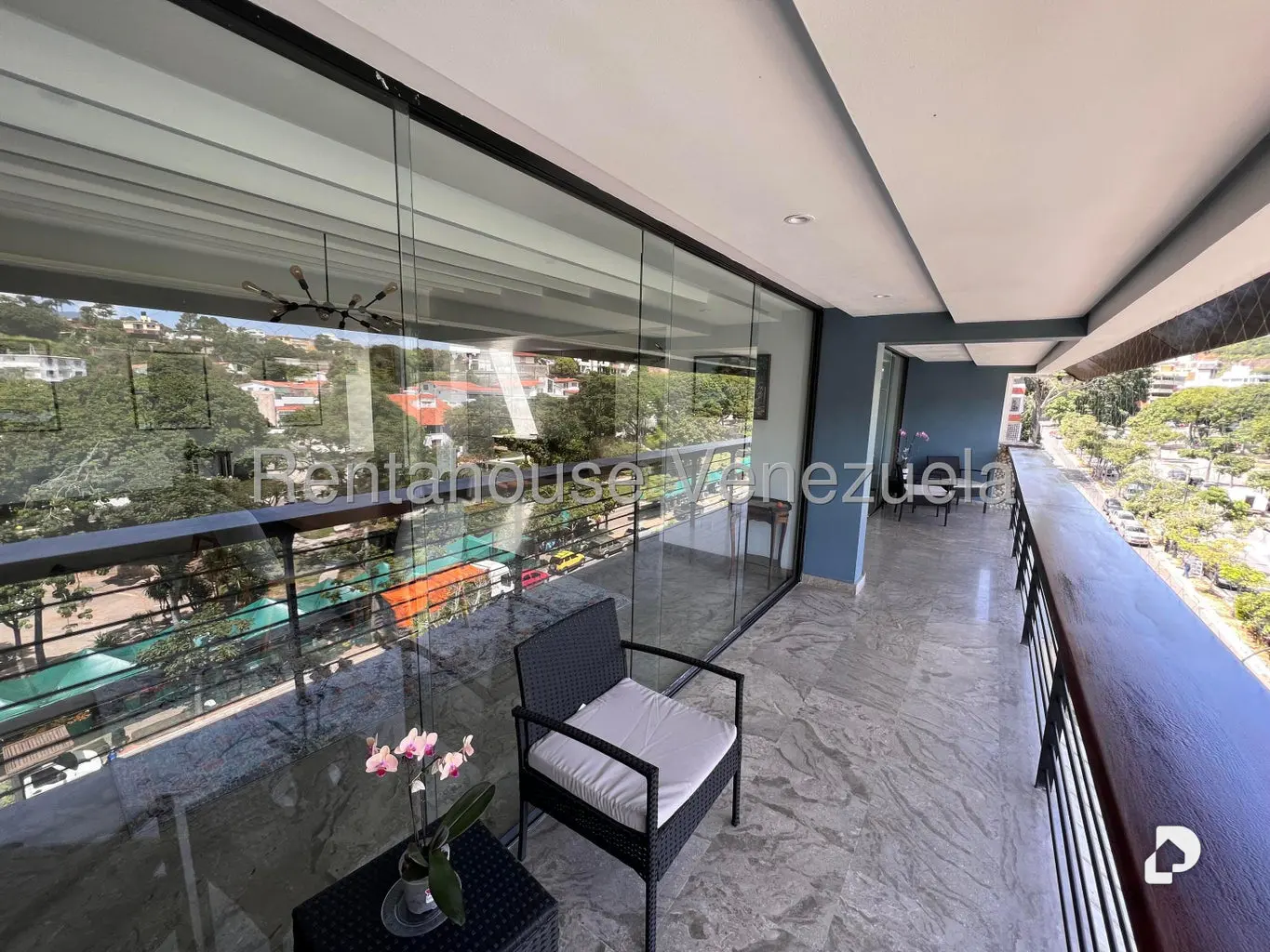 Apartamento en Cumbres de Curumo, Caracas – 11
