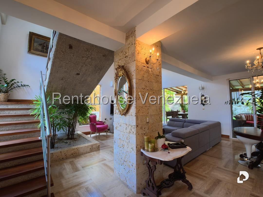 Casa en La Lagunita Country Club, Caracas – 7