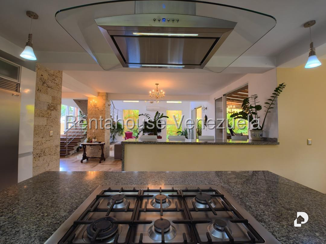 Casa en La Lagunita Country Club, Caracas – 11