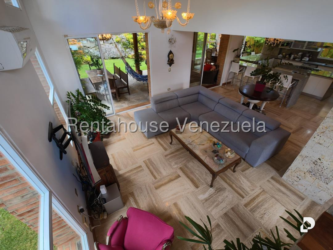 Casa en La Lagunita Country Club, Caracas – 26