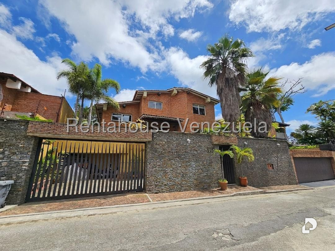 Casa en La Lagunita Country Club, Caracas – 2