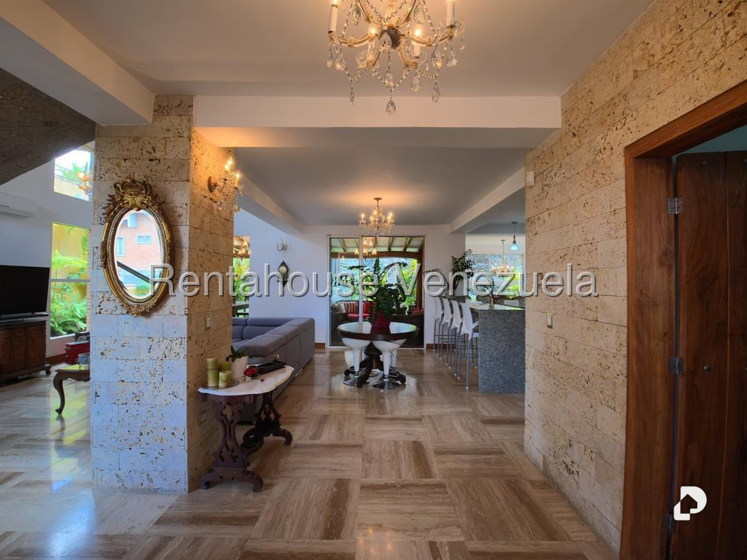 Casa en La Lagunita Country Club, Caracas – 6