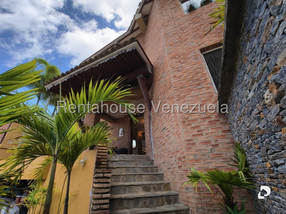 Casa en La Lagunita Country Club, Caracas – 3