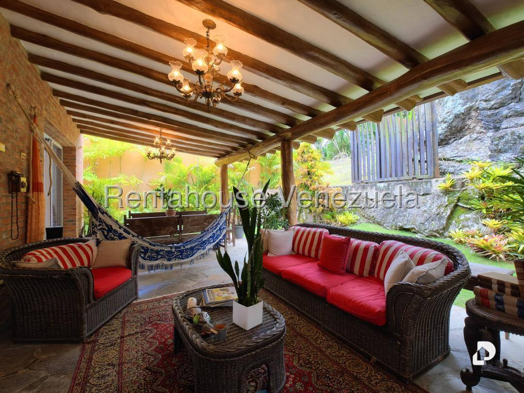 Casa en La Lagunita Country Club, Caracas – 14