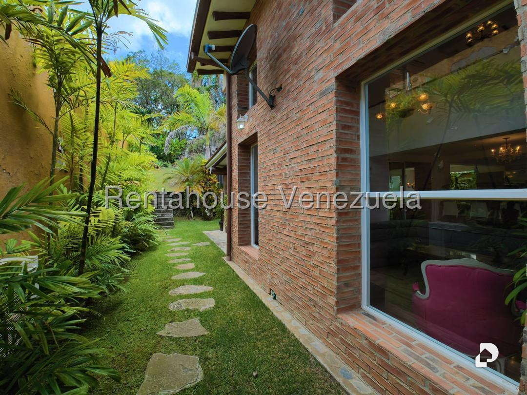 Casa en La Lagunita Country Club, Caracas – 5
