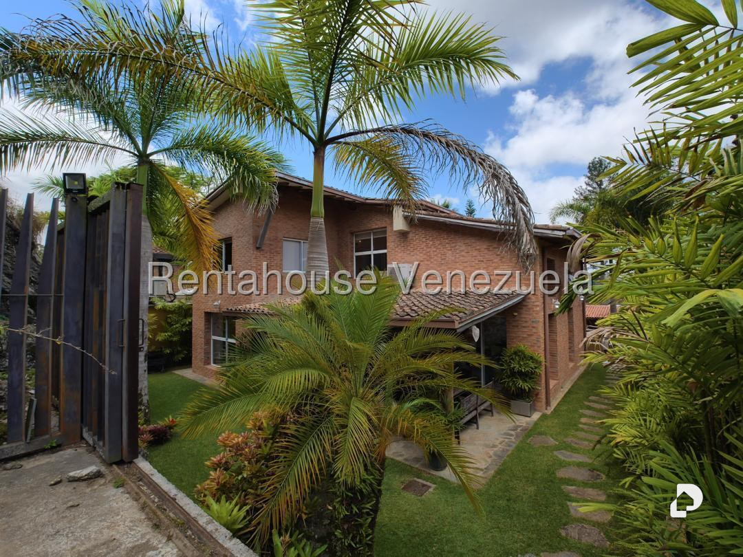 Casa en La Lagunita Country Club, Caracas – 22
