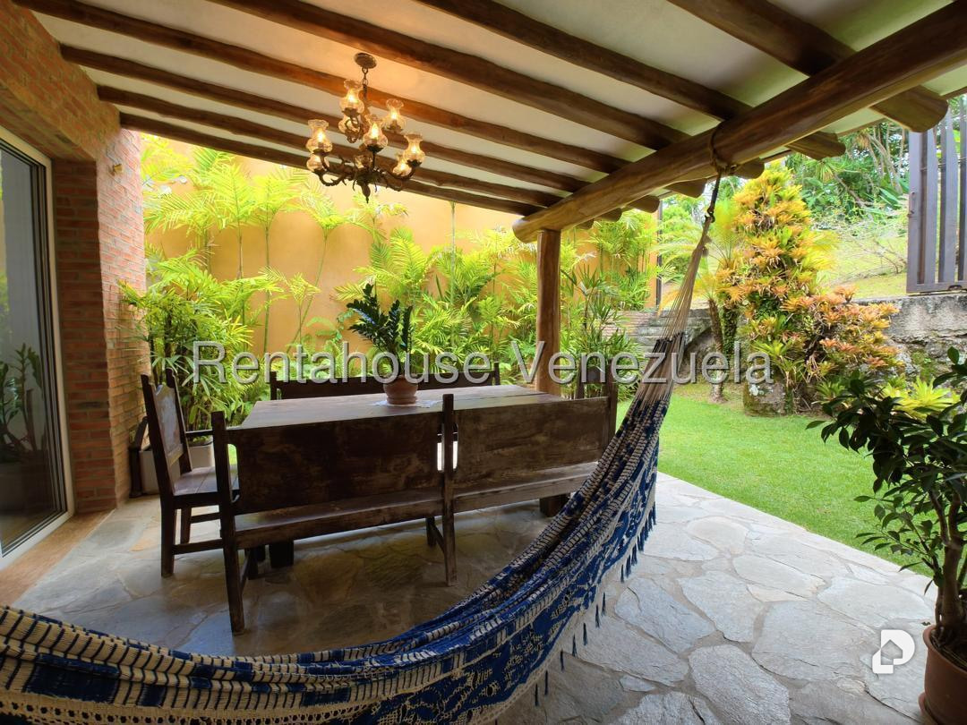 Casa en La Lagunita Country Club, Caracas – 16