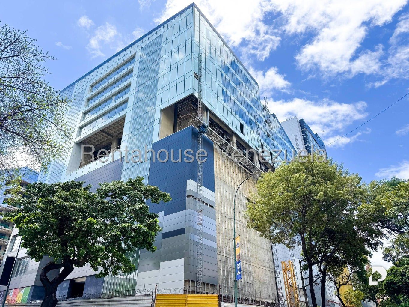 Oficina en La Castellana, Caracas – 2