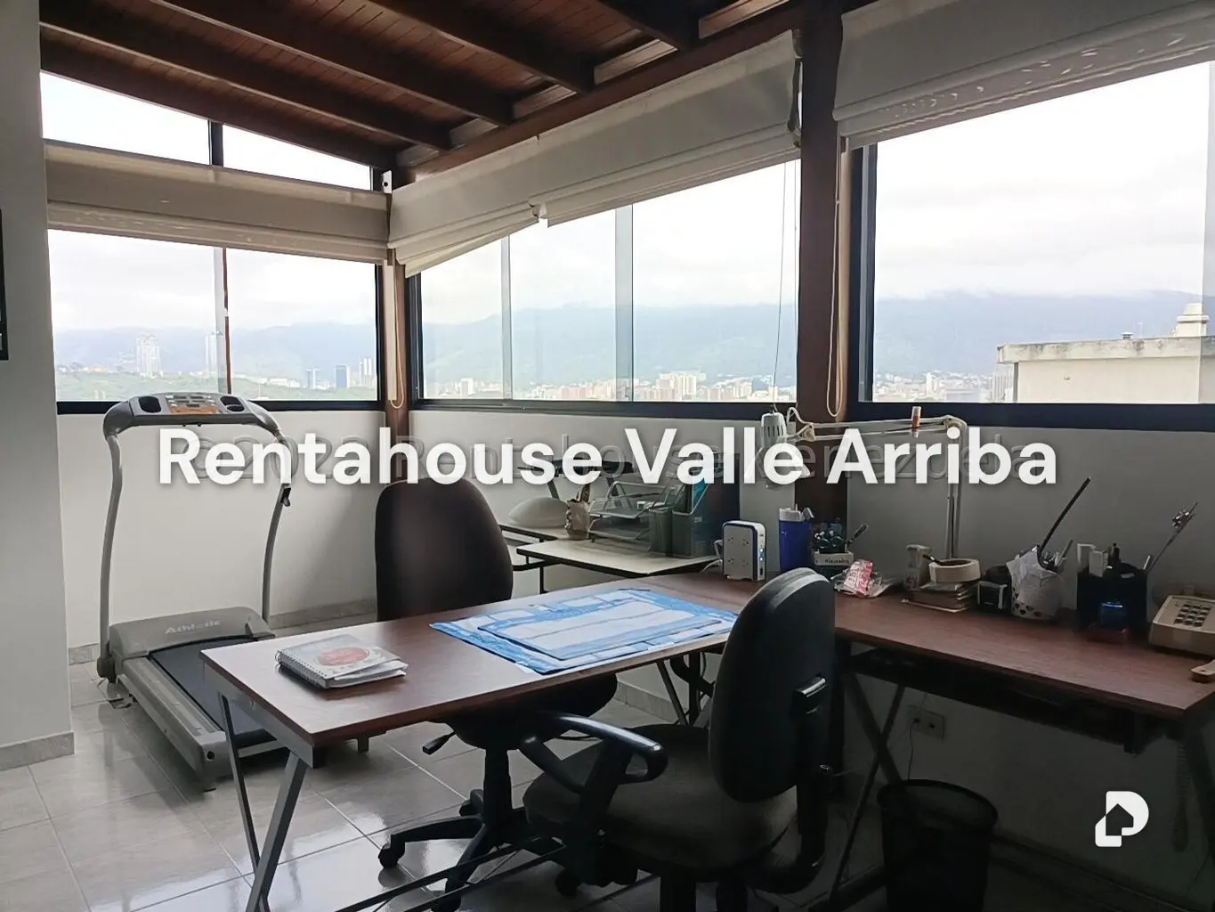 Apartamento en Santa Mónica, Caracas – 12