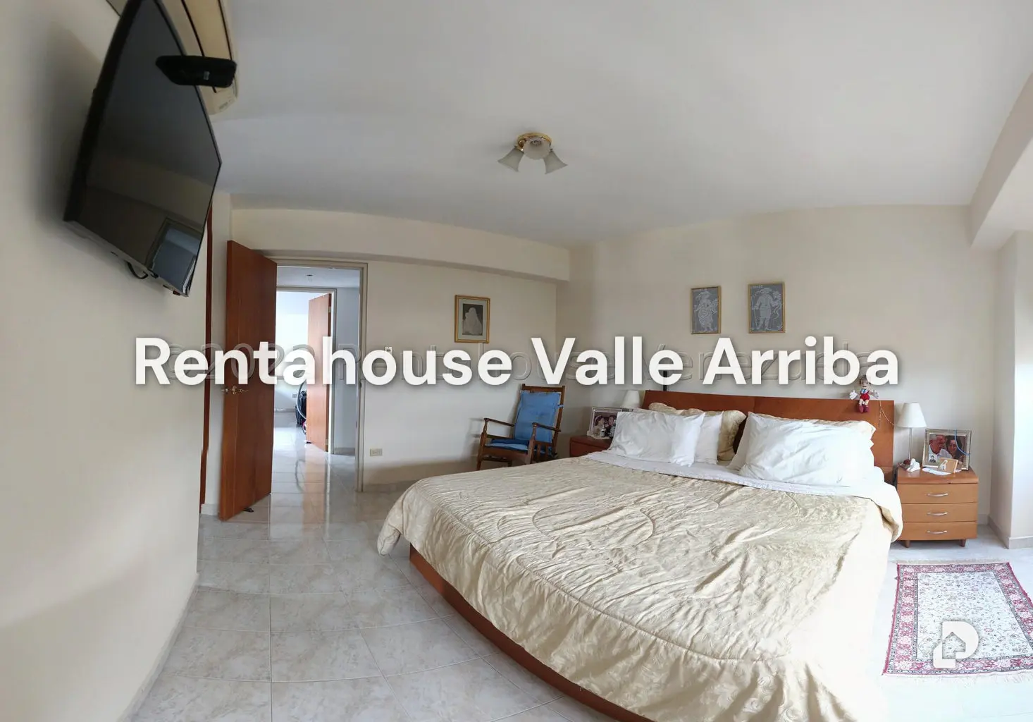 Apartamento en Santa Mónica, Caracas – 8