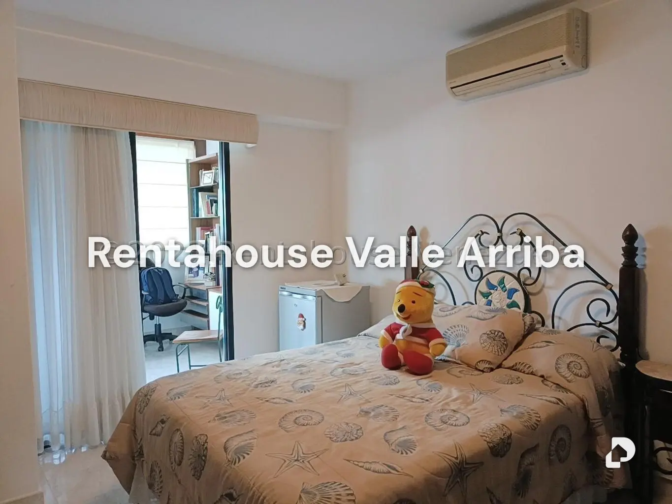 Apartamento en Santa Mónica, Caracas – 11