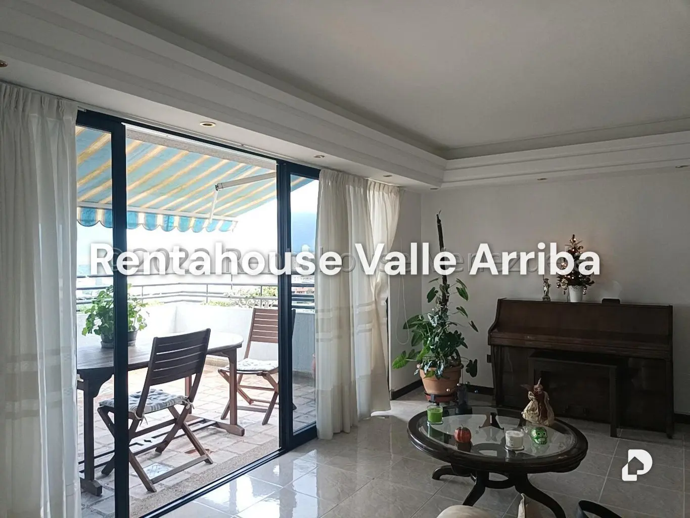 Apartamento en Santa Mónica, Caracas – 4