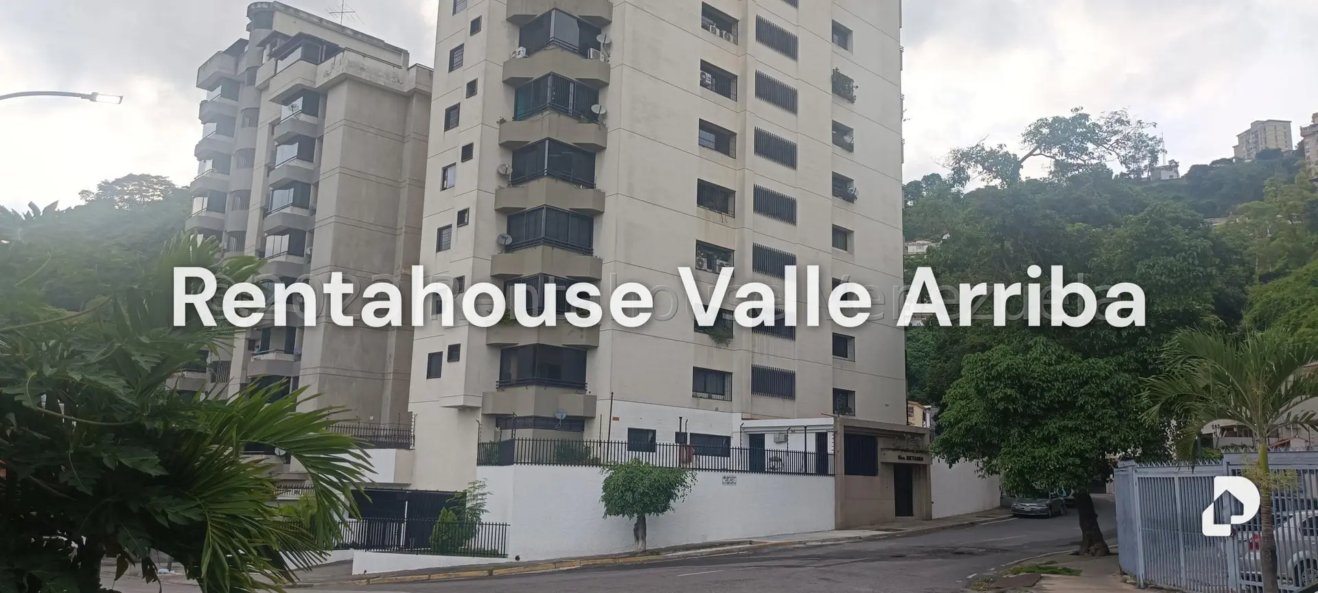 Apartamento en Santa Mónica, Caracas – 1