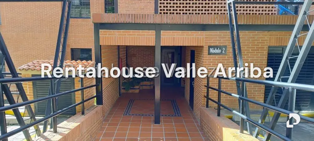 Apartamento en La Tahona, Caracas – 2