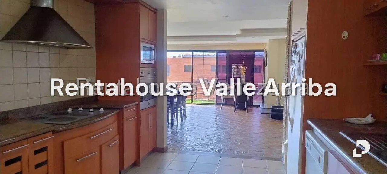 Apartamento en La Tahona, Caracas – 16