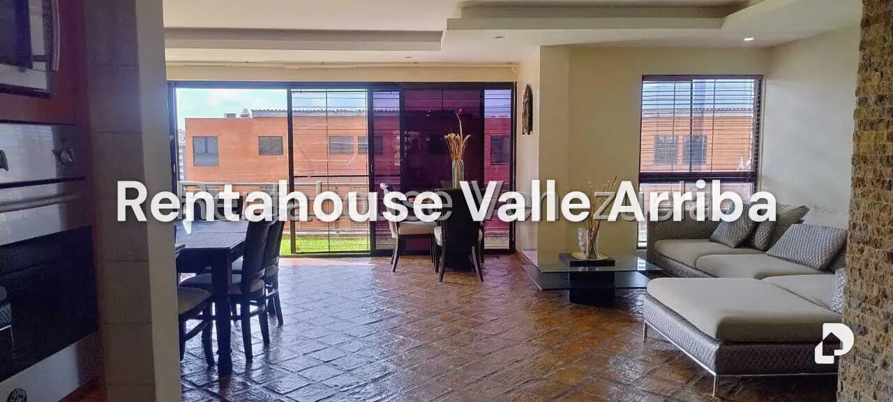 Apartamento en La Tahona, Caracas – 10