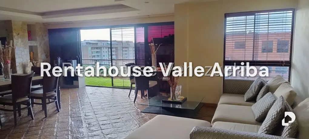 Apartamento en La Tahona, Caracas – 9