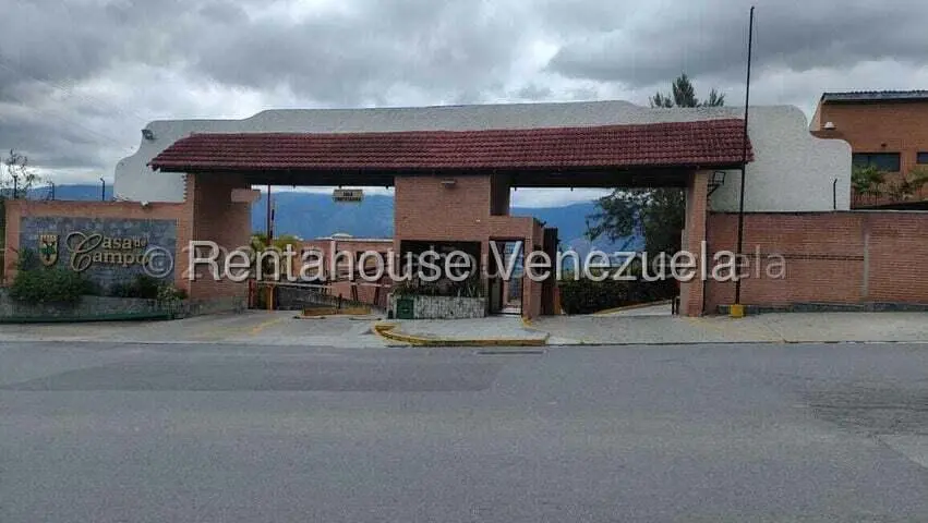 Apartamento en La Tahona, Caracas - 1