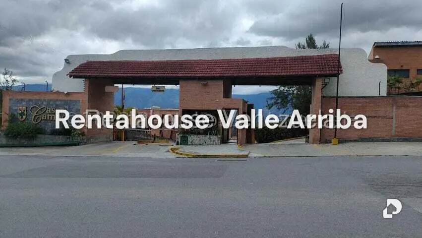 Apartamento en La Tahona, Caracas – 1