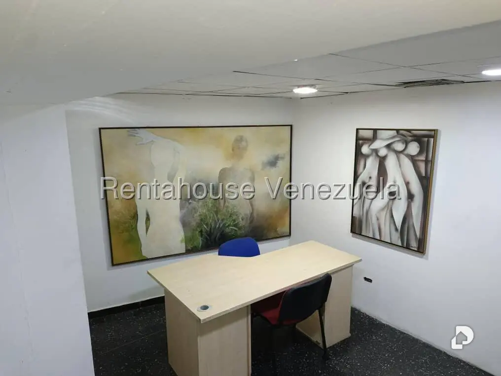 Oficina en Los Caobos, Caracas – 4