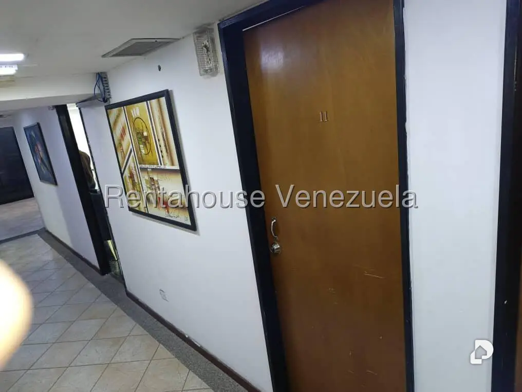 Oficina en Los Caobos, Caracas – 7