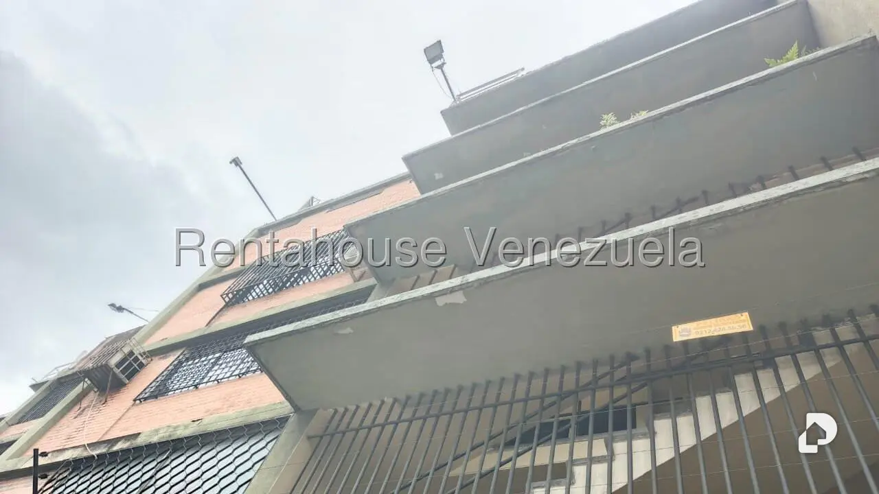 Oficina en Los Caobos, Caracas – 1