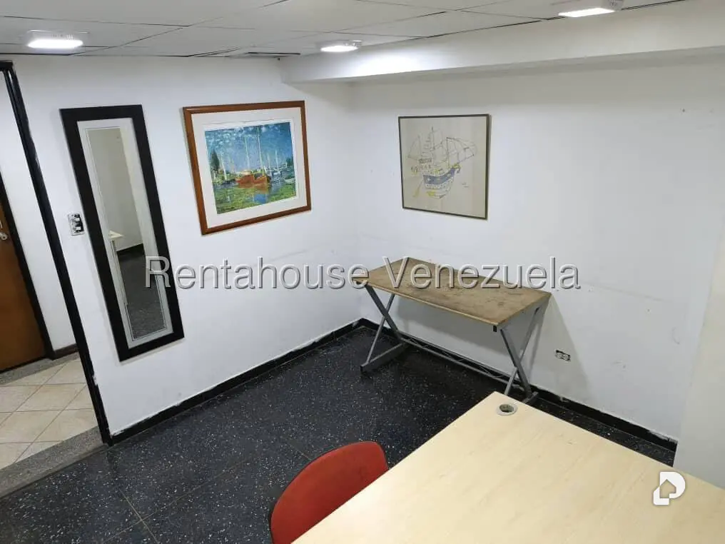 Oficina en Los Caobos, Caracas – 6